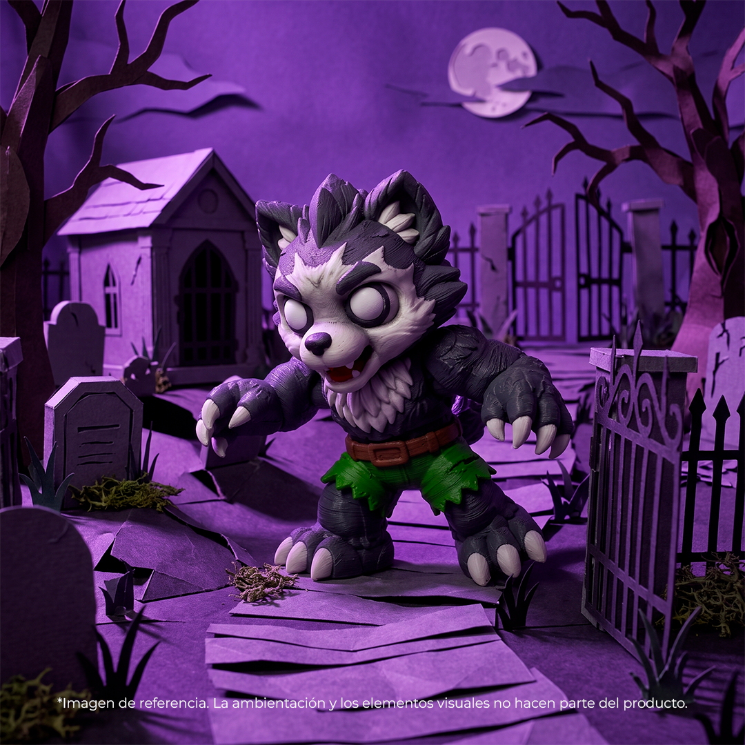 Huevo Sorpresa - Edición MonsterVerse