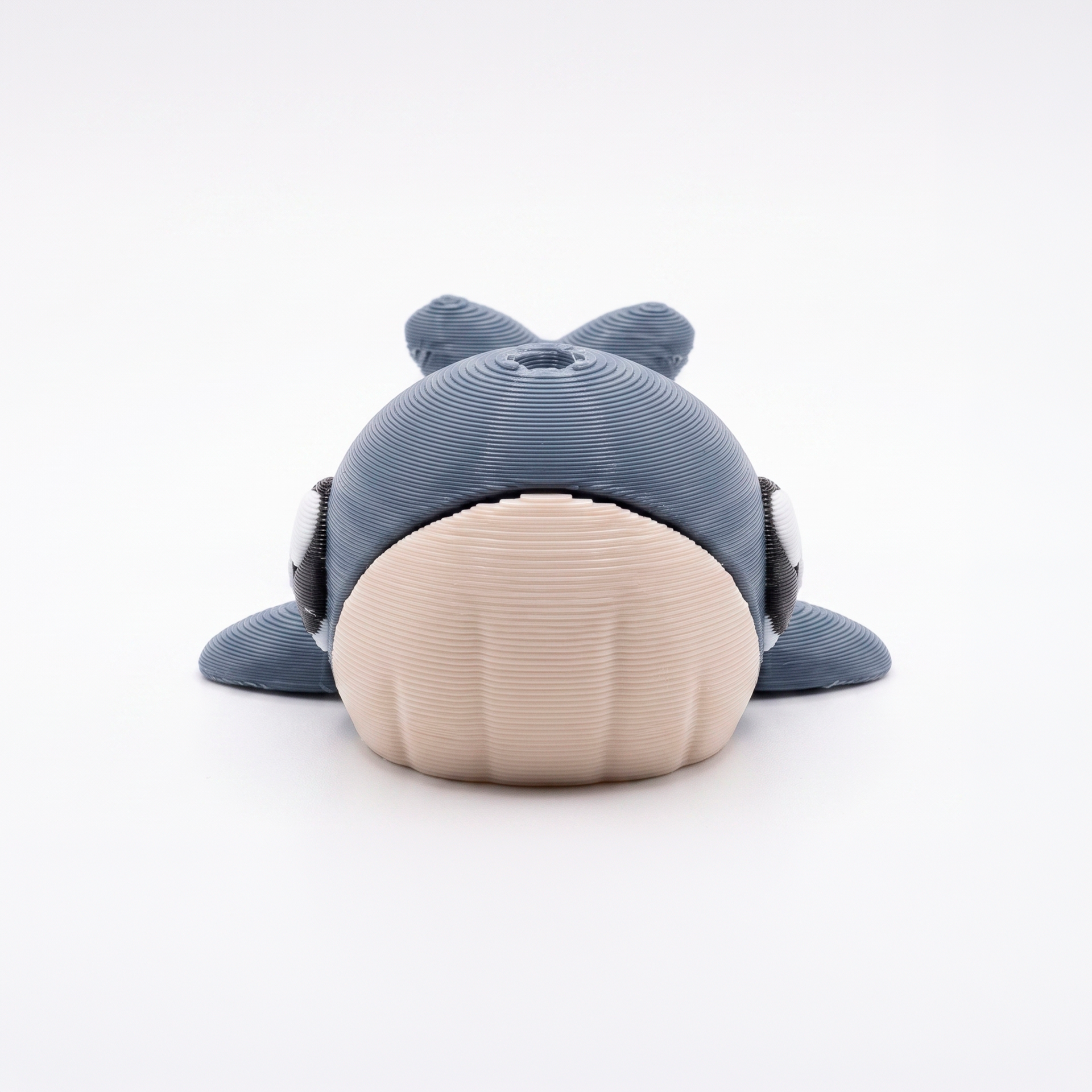 Ballena Jorobada- Fidget Articulado 3D