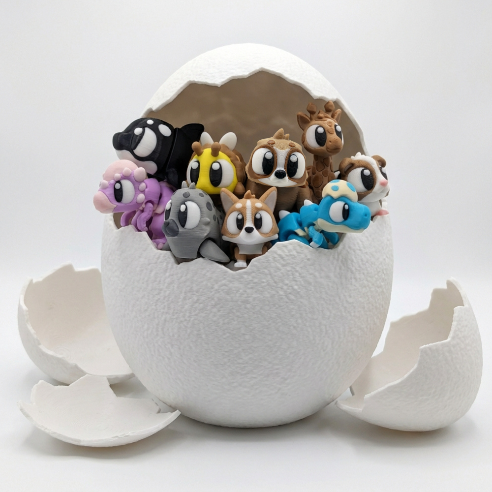 Huevo Sorpresa "SMASH!