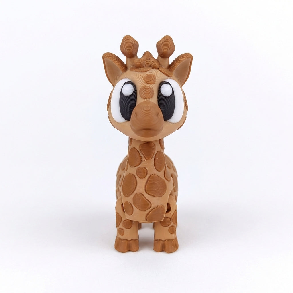 Jirafa - Fidget Articulado 3D
