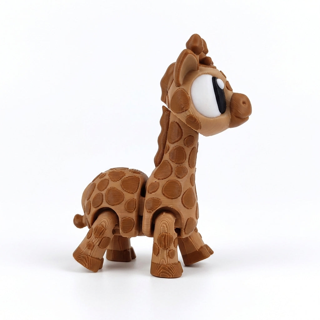 Jirafa - Fidget Articulado 3D