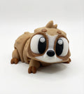 Oso perezoso - Fidget Articulado 3D