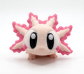 Axolotl - Fidget Articulado 3D