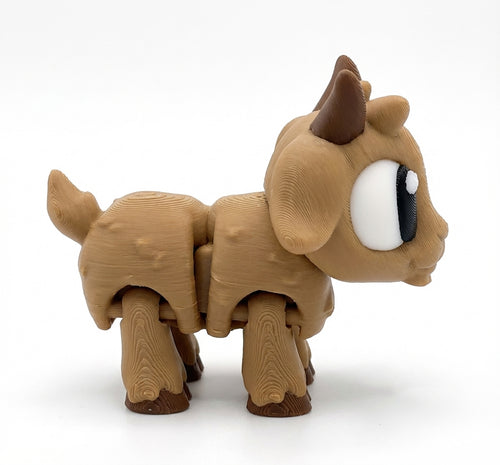 Cabra - Fidget Articulado 3D