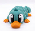 Ornitorrinco - Fidget Articulado 3D