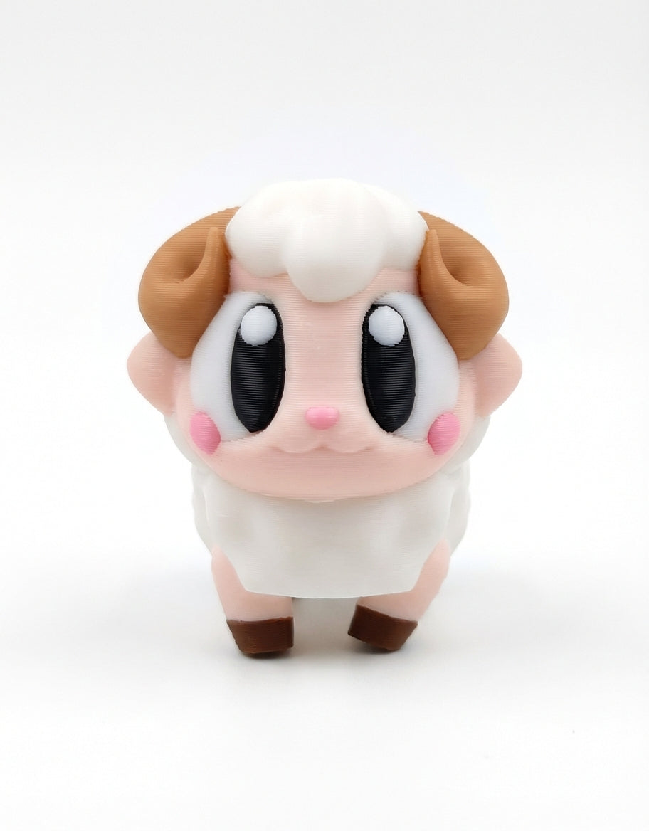 Cordero- Fidget Articulado 3D
