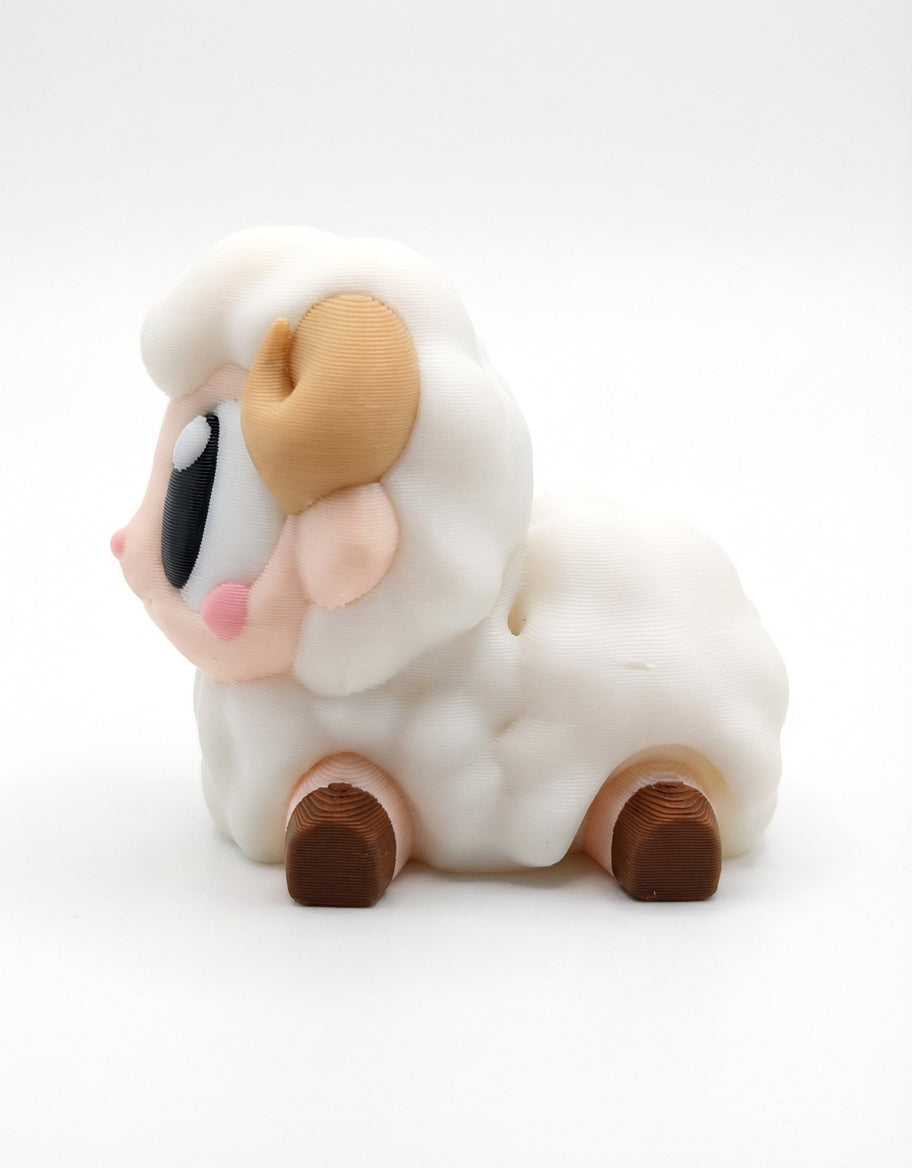 Cordero- Fidget Articulado 3D