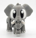 Elefante - Fidget Articulado 3D