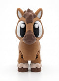 Caballo - Fidget Articulado 3D