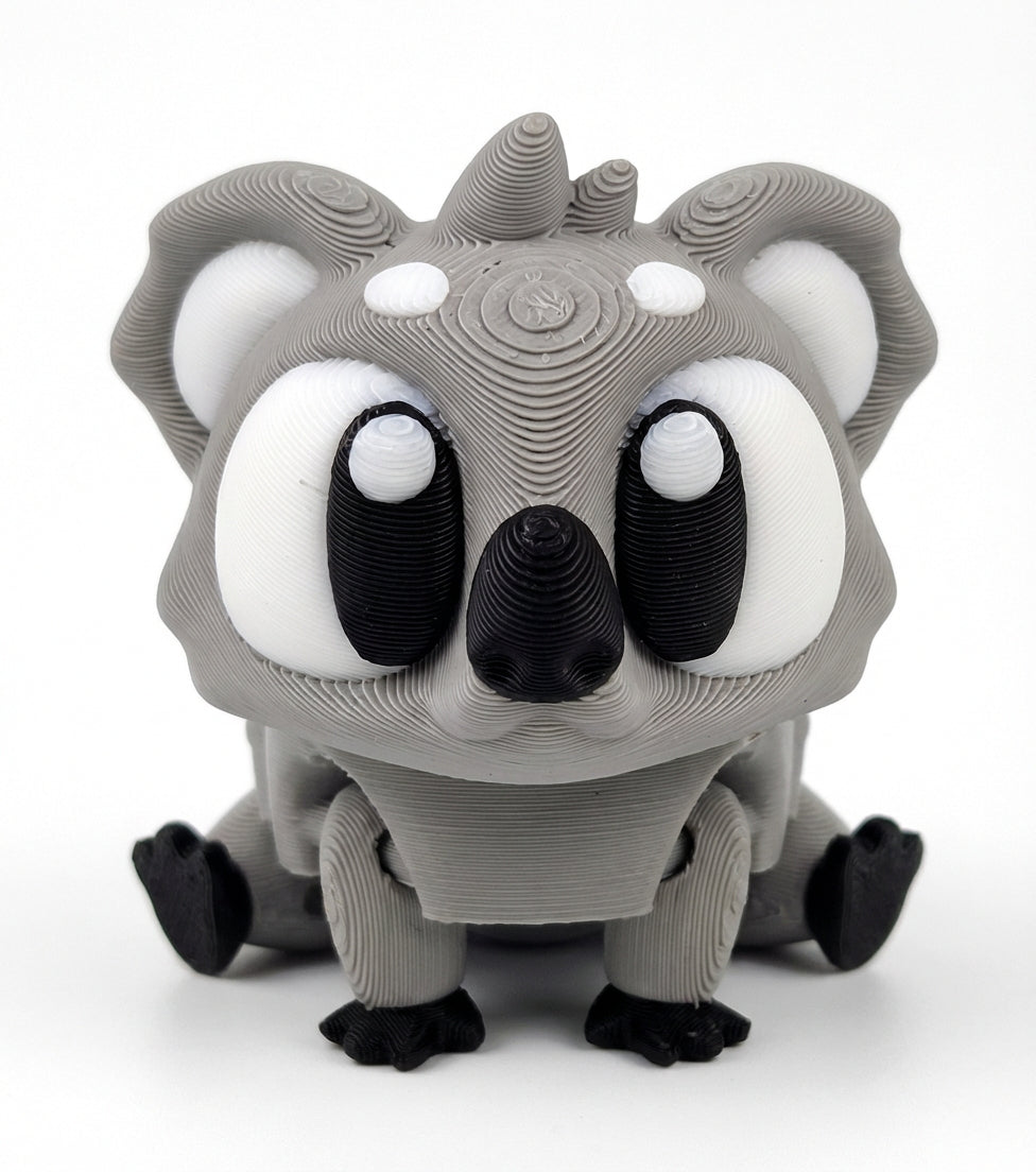 Koala - Fidget Articulado 3D
