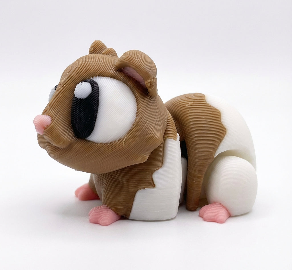 Hamster - Fidget Articulado 3D