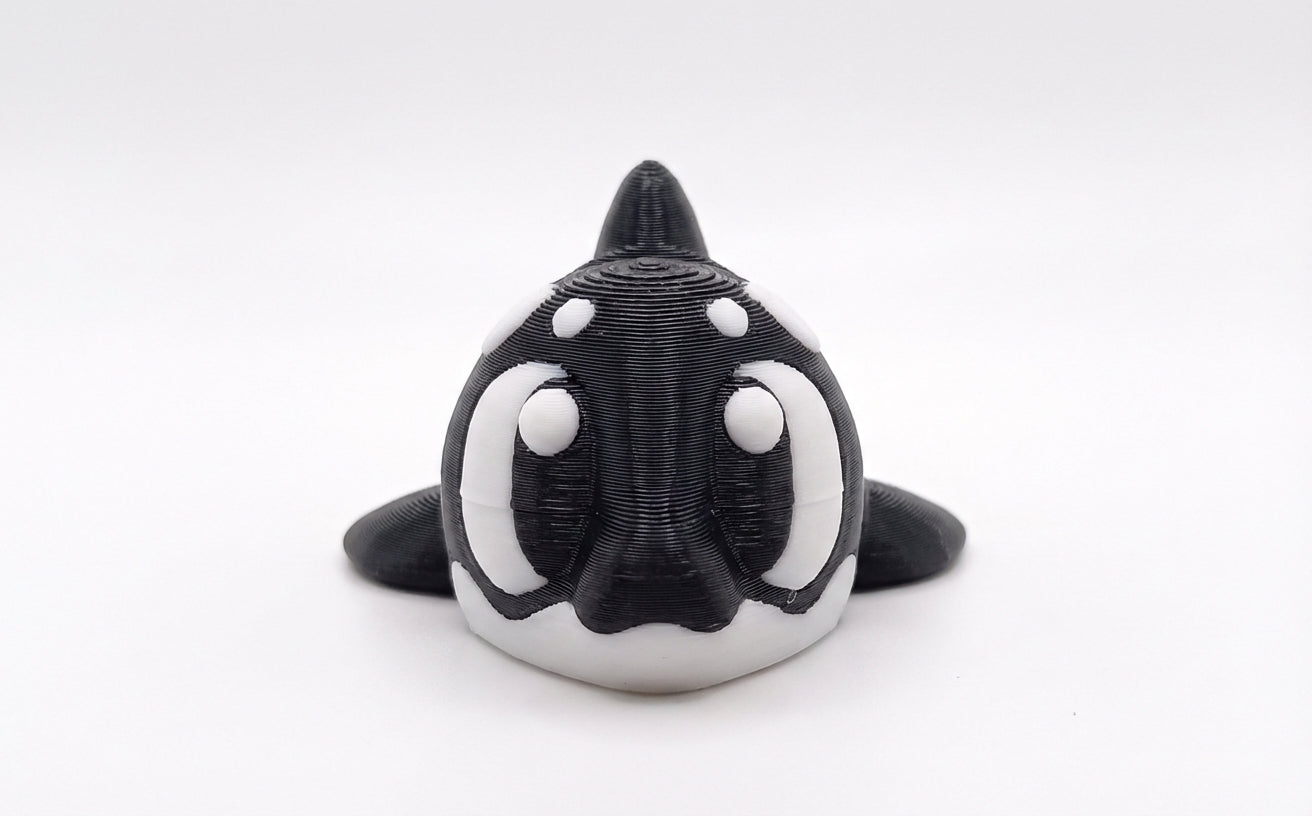 Orca - Fidget Articulado 3D