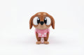 Perro Salchica - Fidget Articulado 3D