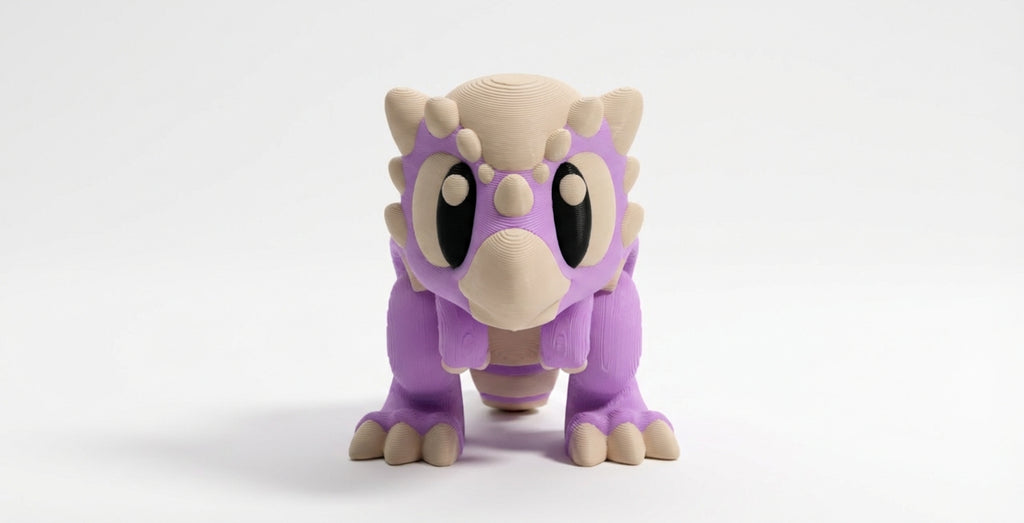 Stygimoloch - Fidget Articulado 3D