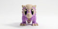 Stygimoloch - Fidget Articulado 3D