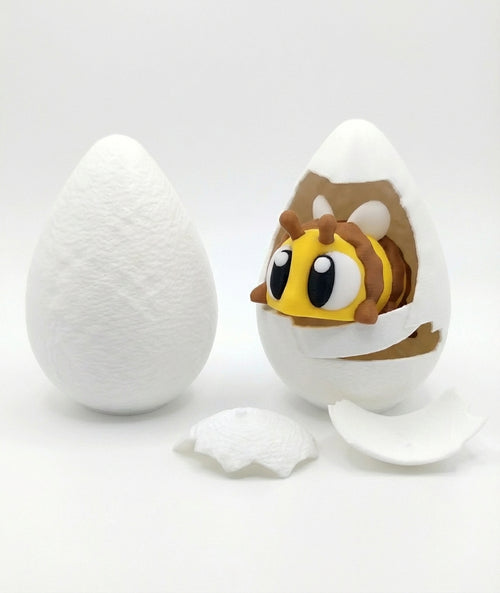 Abeja - Fidget Articulado 3D