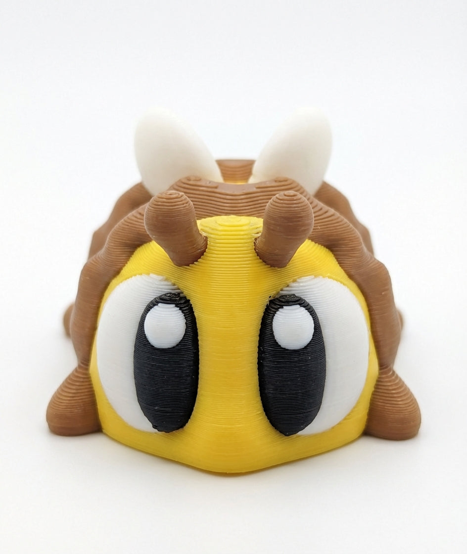 Abeja - Fidget Articulado 3D