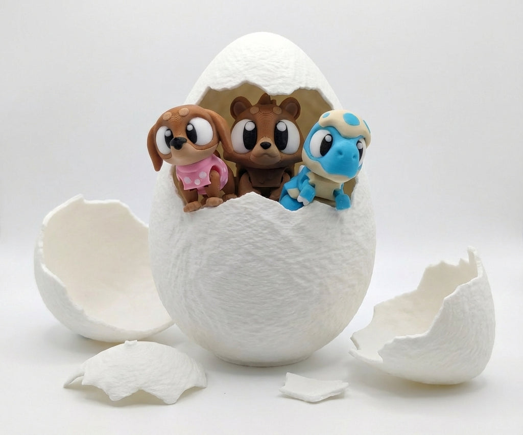 Huevo Sorpresa "SMASH!