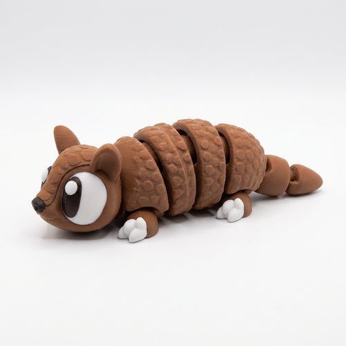 Armadillo - Fidget Articulado 3D