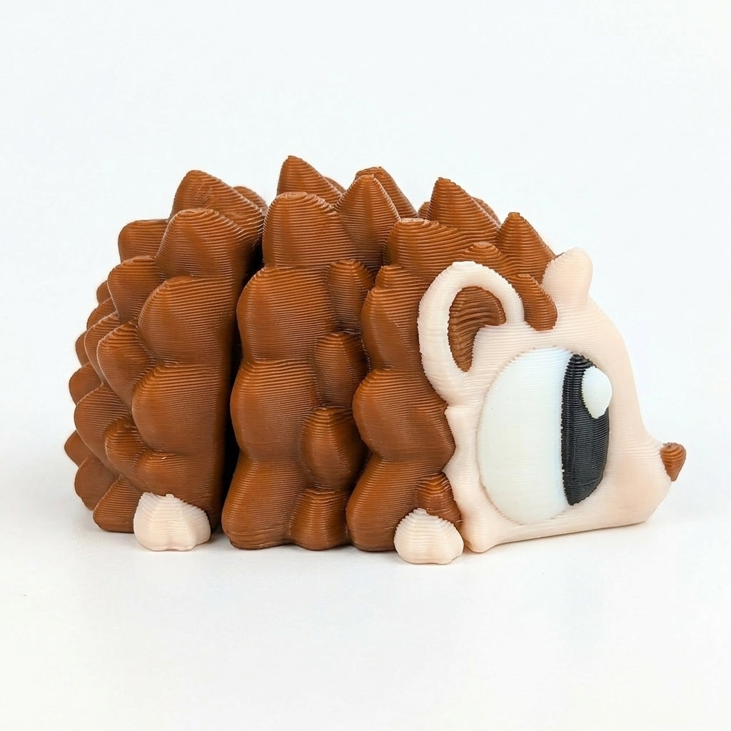 Puercoespin- Fidget Articulado 3D