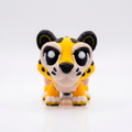 Jaguar - Fidget Articulado 3D