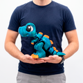 T-rex- Mega Twisty Fidget Articulado 3D