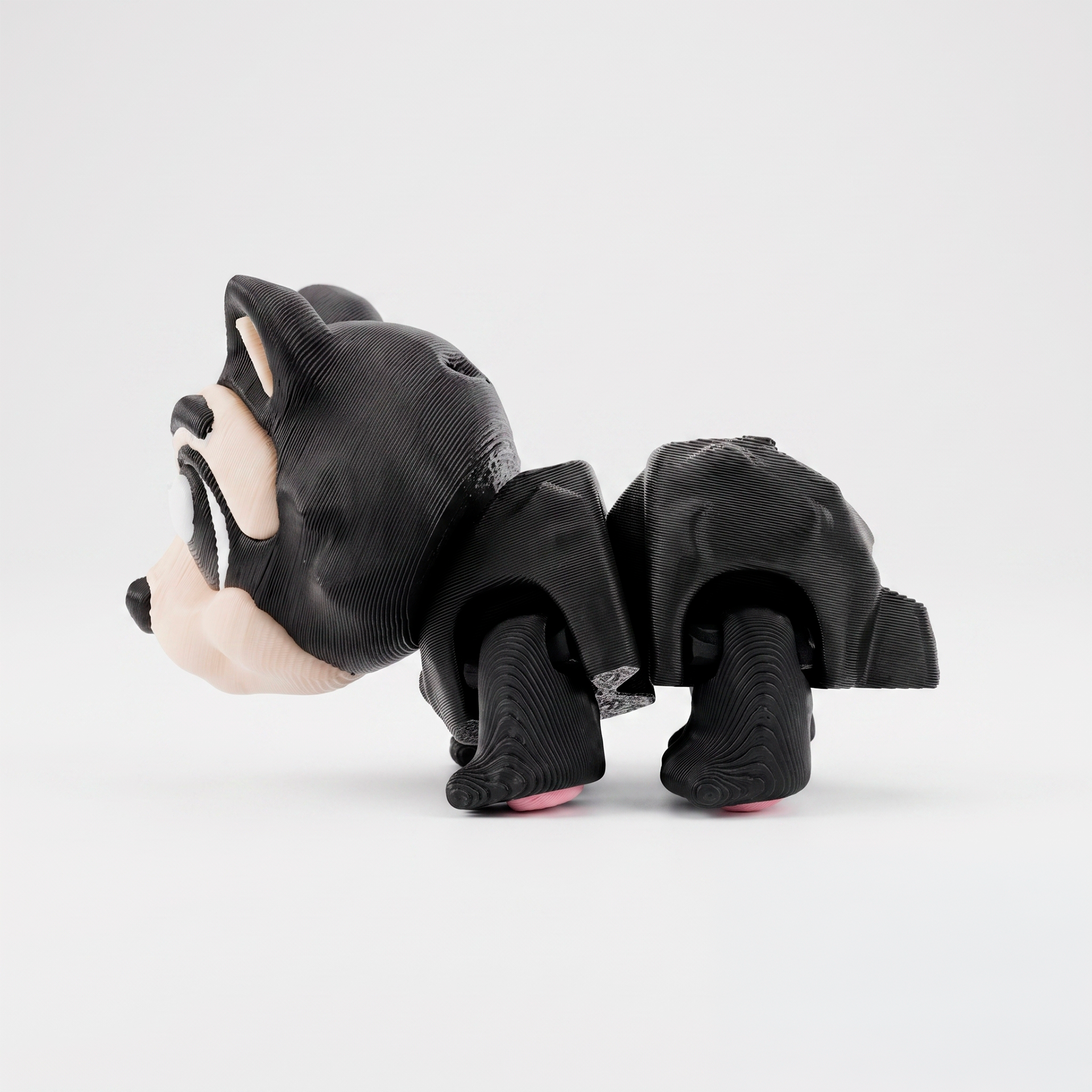 Oso de anteojos - Fidget Articulado 3D