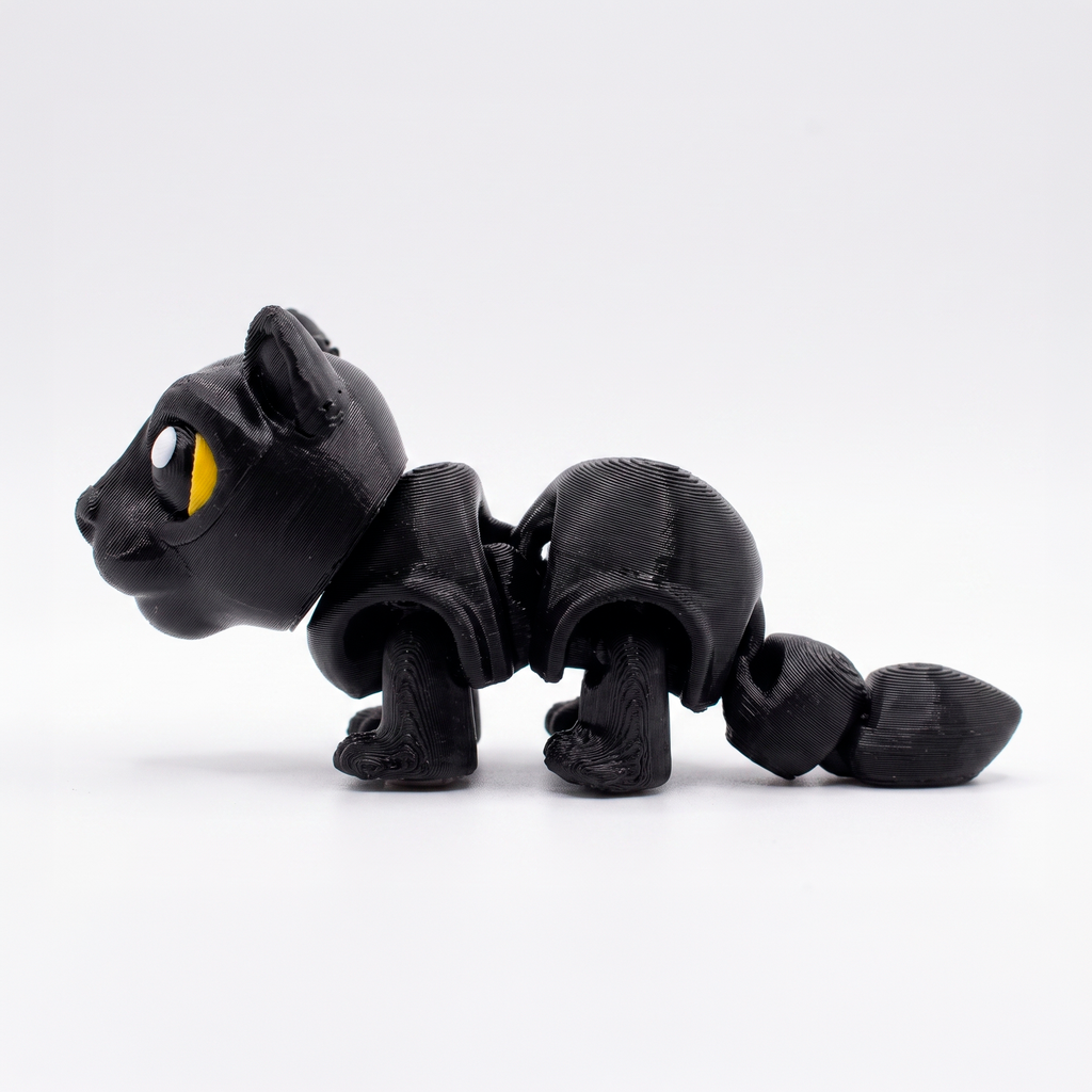 Pantera - Fidget Articulado 3D