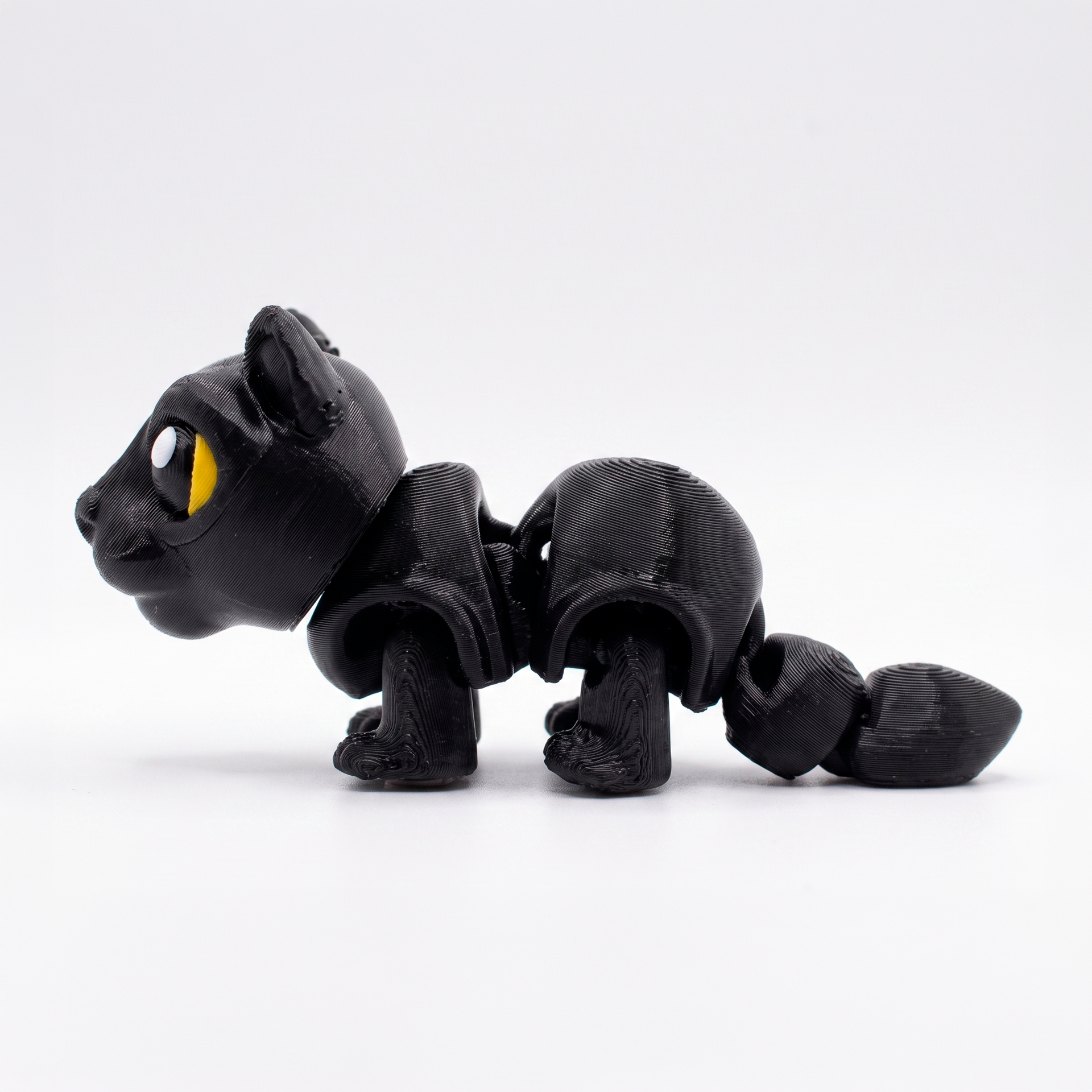 Pantera - Fidget Articulado 3D