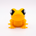 Rana Dorada- Fidget Articulado 3D
