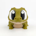 Cocodrilo - Fidget Articulado 3D